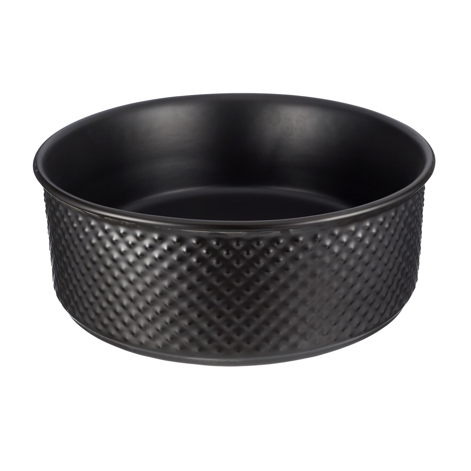 

Раковина Corsa Deco Crystal 38 см накладная черная (ABCR38B), Черный