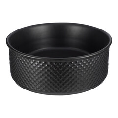 Раковина Corsa Deco Crystal 38 см накладная черная (ABCR38B) - фото 5