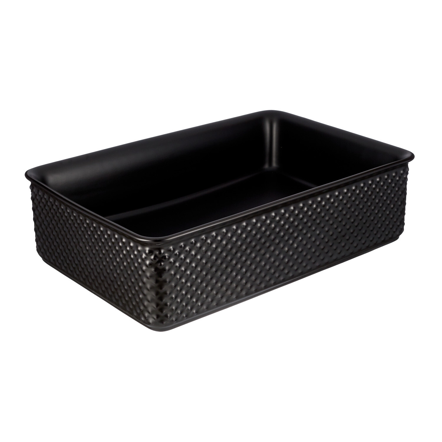 

Раковина Corsa Deco Crystal 51 см накладная черная (ABCR51RB), Черный