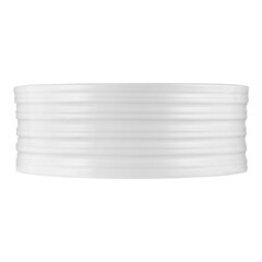 Раковина Corsa Deco Stripe200 38 см накладная белая (ABST38) - фото 3