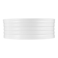 Раковина Corsa Deco Stripe200 38 см накладная белая (ABST38) - фото 2