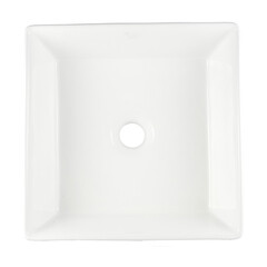 Раковина Corsa Deco Stripe200 38 см накладная белая (ABST38Q) - фото 4