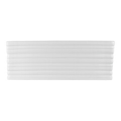 Раковина Corsa Deco Stripe200 38 см накладная белая (ABST38Q) - фото 2