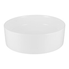 Раковина Corsa Deco WX300 37 см накладная белая (ABWX37) - фото 5