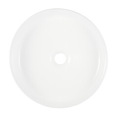 Раковина Corsa Deco WX300 37 см накладная белая (ABWX37) - фото 4