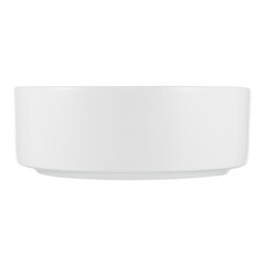 Раковина Corsa Deco WX300 37 см накладная белая (ABWX37) - фото 2