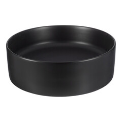 Раковина Corsa Deco WX300 37 см накладная черная (ABWX37B) - фото 5