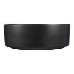 Раковина Corsa Deco WX300 37 см накладная черная (ABWX37B) - фото 3