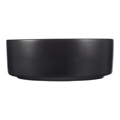 Раковина Corsa Deco WX300 37 см накладная черная (ABWX37B) - фото 2