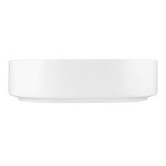 Раковина Corsa Deco WX300 50 см накладная белая (ABWX37O) - фото 3