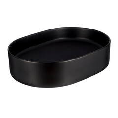 Изображение товара Раковина Corsa Deco WX300 50 см накладная черная (ABWX37OB)