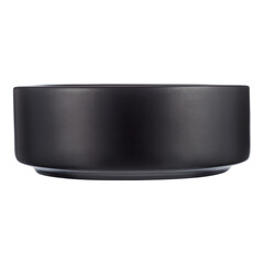 Раковина Corsa Deco WX300 50 см накладная черная (ABWX37OB) - фото 2