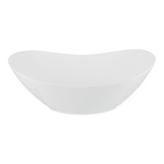 Раковина Corsa Deco WX100 44 см накладная белая (ABWX41C) - фото 5