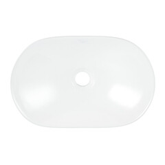 Раковина Corsa Deco WX100 44 см накладная белая (ABWX41C) - фото 4