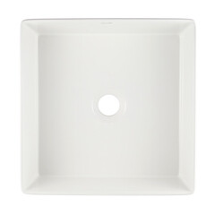 Раковина Lavelly Slimshell 36 см накладная тонкостенная белая (ABSL36) - фото 6