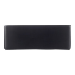 Раковина Lavelly Slimshell 47 см накладная тонкостенная черная (ABSL47B) - фото 4