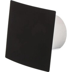 Изображение товара Вентилятор осевой Эвент Т 160х160 мм d100 мм карбон