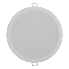 Светильник встраиваемый светодиодный белый 15 Вт 4000К IP44 Ledvance Eco class DL15W (4099854251252) - фото 4