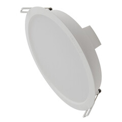 Изображение товара Светильник встраиваемый светодиодный белый 12 Вт 4000К IP44 Ledvance Eco class DL12W (4099854251214)