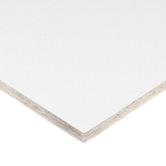 Плита к подвесному потолку 600х600х12 мм Рокфон Медик Стандарт А-24 (40 шт.) - фото 1