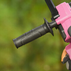 Мини-пила цепная аккумуляторная КМ АТОМ 18 В 6" шаг 1/4" паз 1,3 мм 38 звеньев без АКБ и ЗУ (CMCS-182BL) - фото 12