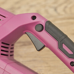 Пила цепная аккумуляторная КМ АТОМ 18 В 10" шаг 3/8" паз 1,3 мм 40 звеньев без АКБ и ЗУ (CCS-183) - фото 10