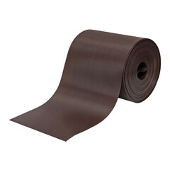 Лента для забора Протэкт 19 см х 25 м коричневая - фото 6