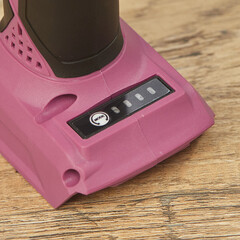 Секатор для деревьев и кустарников аккумуляторный КМ АТОМ 18 В без АКБ и ЗУ (CPS-182BL) - фото 9