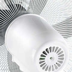 Вентилятор напольный Electrolux EFF-901N 3 скорости 45 Вт - фото 7