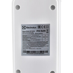 Вентилятор напольный Electrolux EFF-901N 3 скорости 45 Вт - фото 3