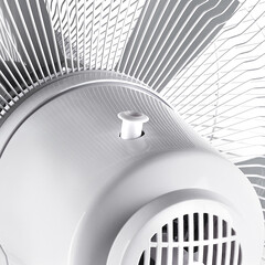 Вентилятор напольный Electrolux EFF-1003D 3 скорости 50 Вт - фото 6