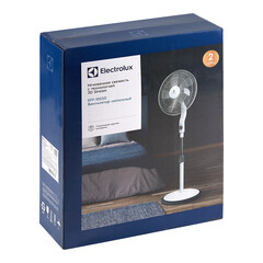 Вентилятор напольный Electrolux EFF-1003D 3 скорости 50 Вт - фото 2