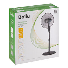 Вентилятор напольный Ballu НС-1602070 3 скорости 40 Вт - фото 2