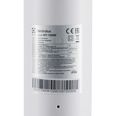 Вентилятор напольный Electrolux EFF-1020w 3 скорости 50 Вт с пультом - фото 3