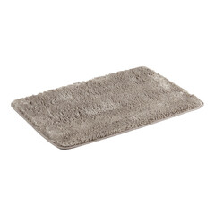 Изображение товара Коврик для ванной серебристо-бежевый 80х50 см Fora Serenity Spa (FOR-HAP-50-80BEG)