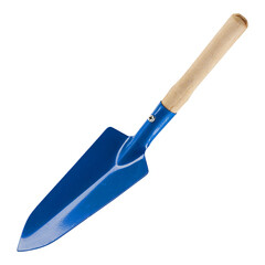 Совок садовый пикировочно-посадочный Павловская Заря (00000155563) с деревянным черенком - фото 1