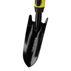 Совок садовый Инструм-Агро Гардения (013113) с прорезиненной ручкой узкий - фото 2