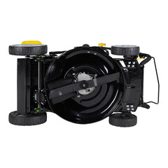 Газонокосилка бензиновая Champion LM5345 525 мм 6 л.с. - фото 8