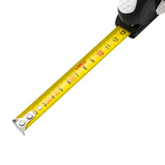 Рулетка Rage by Vira с покрытием soft-touch с автостопом 3 м x 16 мм - фото 5