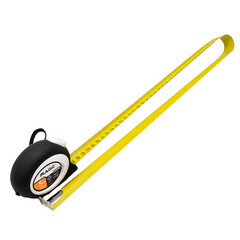 Рулетка Rage by Vira с покрытием soft-touch с автостопом 5 м x 25 мм - фото 3