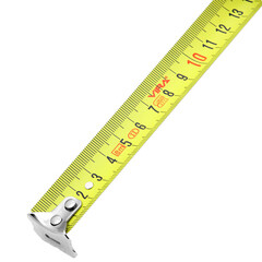 Рулетка Rage by Vira с покрытием soft-touch с автостопом 8 м x 25 мм - фото 8