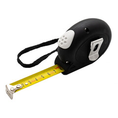 Рулетка Rage by Vira с покрытием soft-touch с автостопом 5 м x 19 мм - фото 5