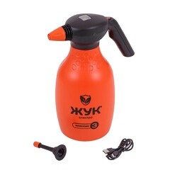 Опрыскиватель аккумуляторный Жук ОА-3 3 л 12 В 2 Ач Li-Ion (7688-00) - фото 1