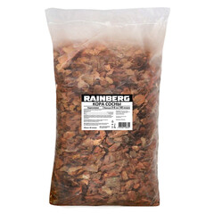 Кора Rainberg сосновая фракция 30-60 мм 60 л - фото 1