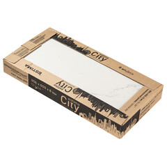 Керамогранит Estima Melody MO01 светло-серый 609х306х8 мм (8 шт.=1,488 кв.м) - фото 2