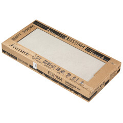 Керамогранит Estima Underground UN01 светло-серый 609х306х8 мм (8 шт.=1,488 кв.м.) - фото 2