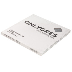 Керамогранит OnlyGres Cement COG501 серый 600х600х20 мм (2 шт.=0,72 кв.м) - фото 2