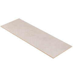 Плитка облицовочная Керамин Дезерт 3Д бежевый шеврон 900х300х10,5 мм (5 шт.=1,35 кв.м) - фото 8