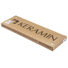 Плитка облицовочная Керамин Дезерт 3Д бежевый шеврон 900х300х10,5 мм (5 шт.=1,35 кв.м) - фото 4