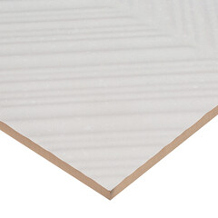 Плитка облицовочная Керамин Дезерт 7Д белый шеврон 900х300х10,5 мм (5 шт.=1,35 кв.м) - фото 6